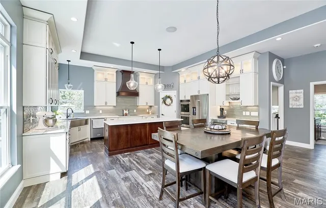 $1,289,500 | 14 Callaway Ridge Court, Defiance, MO 63341