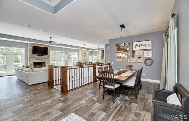 $1,289,500 | 14 Callaway Ridge Court, Defiance, MO 63341