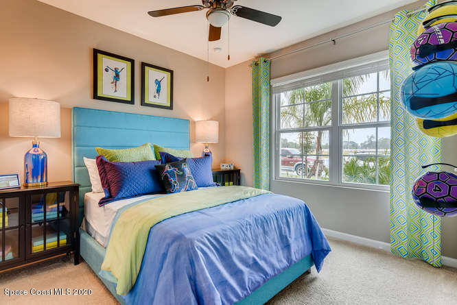 572 Octavius Road Southwest Palm Bay, FL 32908 - Photo 6 of 17 BEDROOM 2