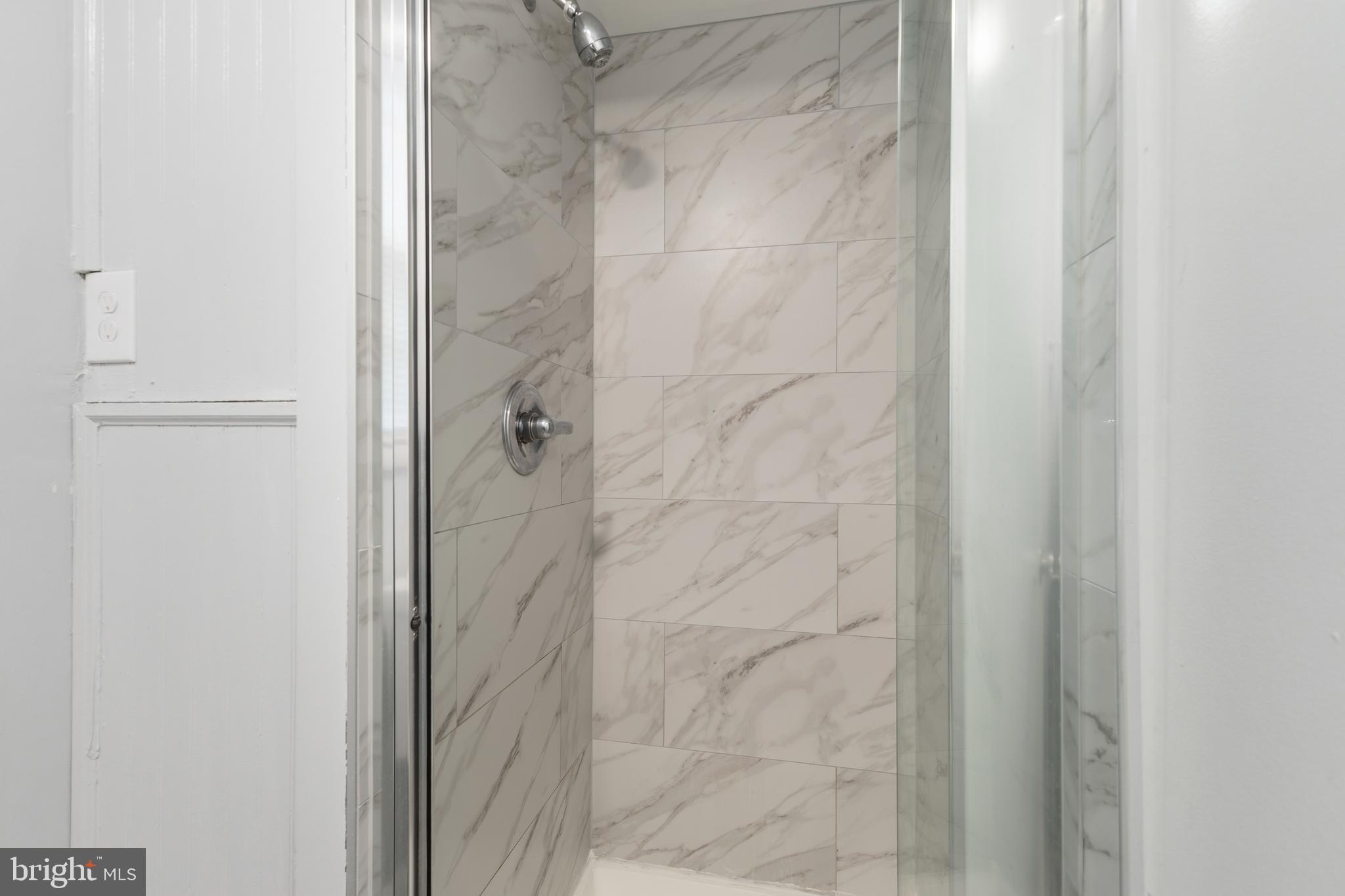 119 Jefferson Road Waldorf, MD 20602 - Photo 34 of 40 a bathroom with a shower