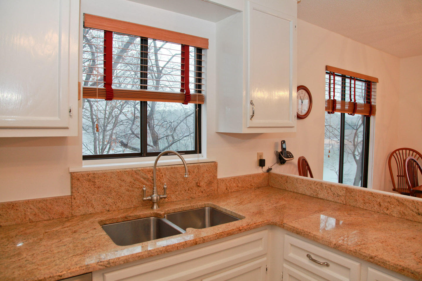 645 Monte Vista Road, Unit 103 Union Hall, VA 24176 - Photo 10 of 32 a kitchen with a sink and a window