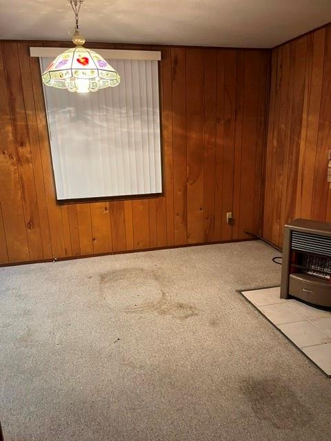 304 Sunset Street Roxton, TX 75477 - Photo 16 of 31 a view of an empty room with wooden door