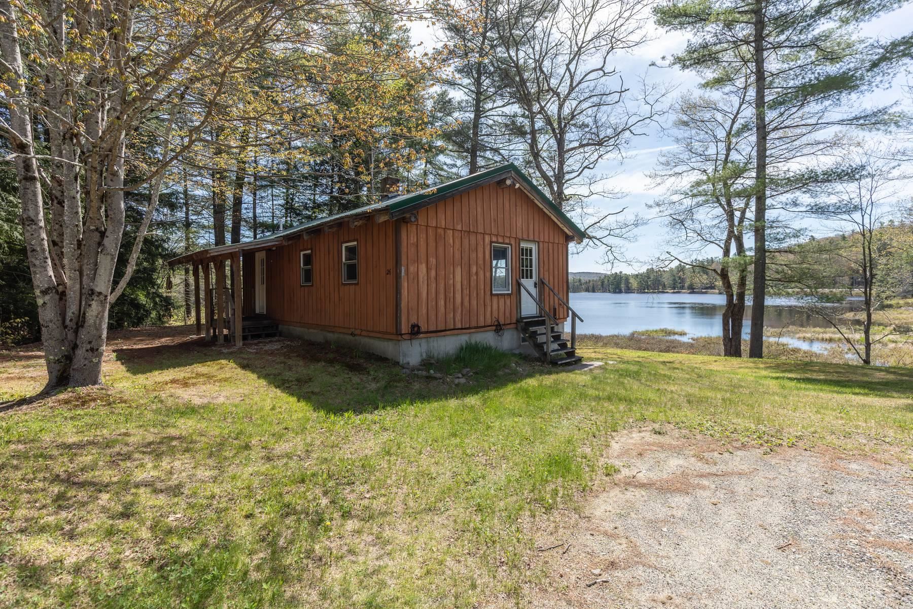 26 Stone Pond Road Marlow, NH 03456 - Photo 1 of 28