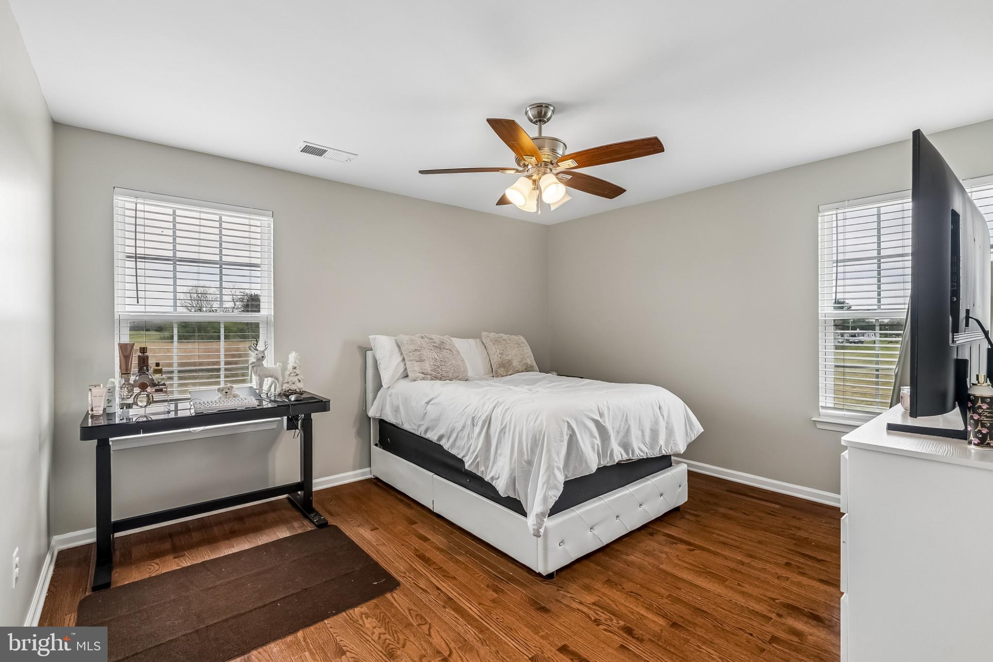 14081 Carriage Ford Road Nokesville, VA 20181 - Photo 9 of 38 Bright and inviting bedroom retreat.
