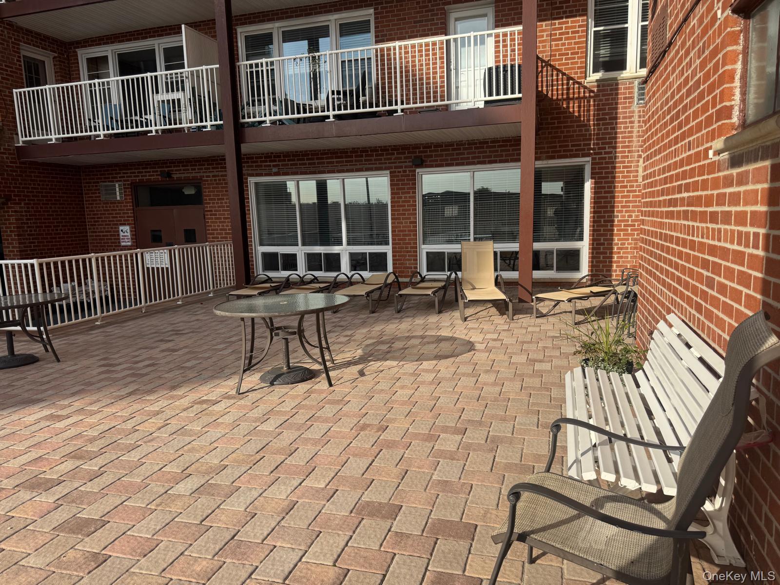666 Shore Road Long Beach, NY 11561 - Photo 19 of 22 Patio / terrace featuring a patio