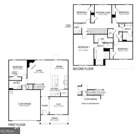 $2,499 | 279 Belmont Drive, Cartersville, GA 30120