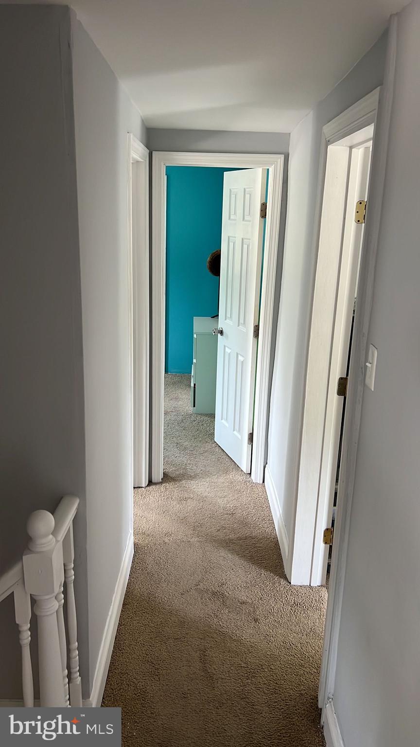 108 Liberty Road Federalsburg, MD 21632 - Photo 6 of 24 HALLWAY 2ND LEVEL