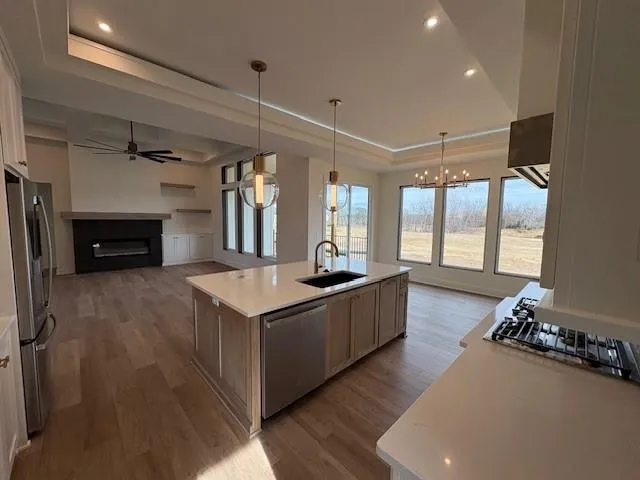 $779,900 | 4733 Sienna Ridge, Riverside, MO 64150