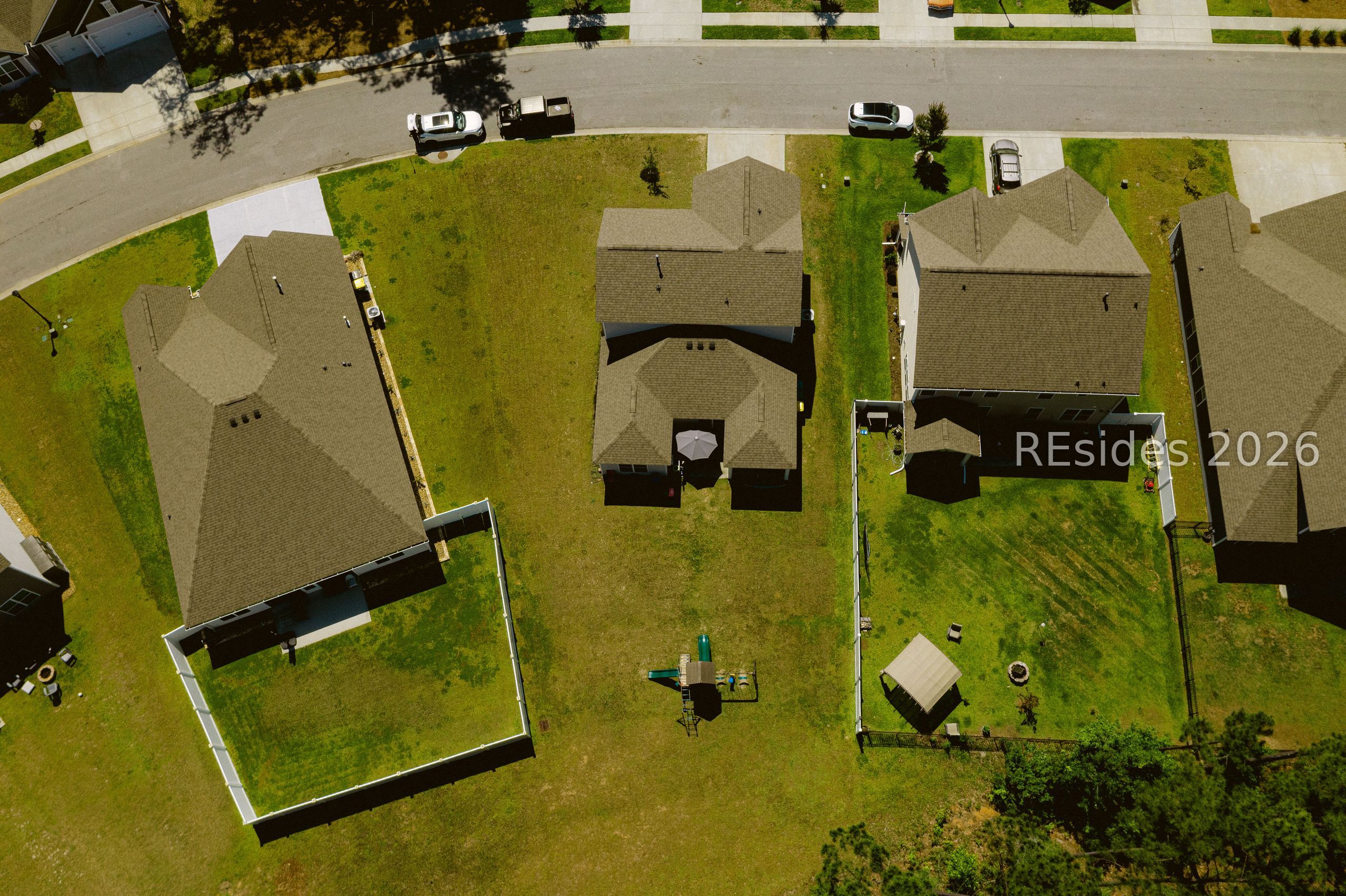 107 Runner Stone Road Bluffton, SC 29909 - Photo 45 of 65 Aerial View