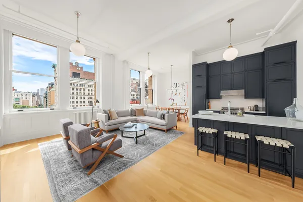 $2,500,000 | 874 Broadway, Unit 605 | Flatiron