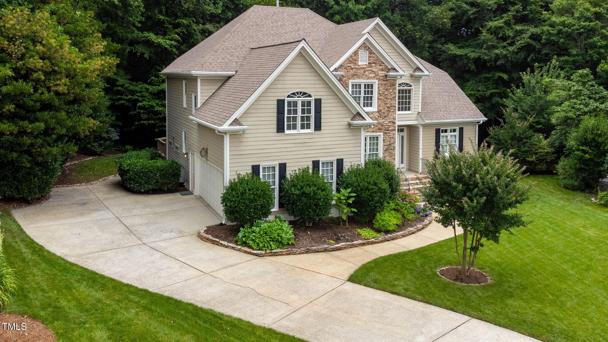 4305 Heathgate Lane Raleigh, NC 27613 - Photo 35 of 43 45-web-or-mls-DJI_0232-HDR
