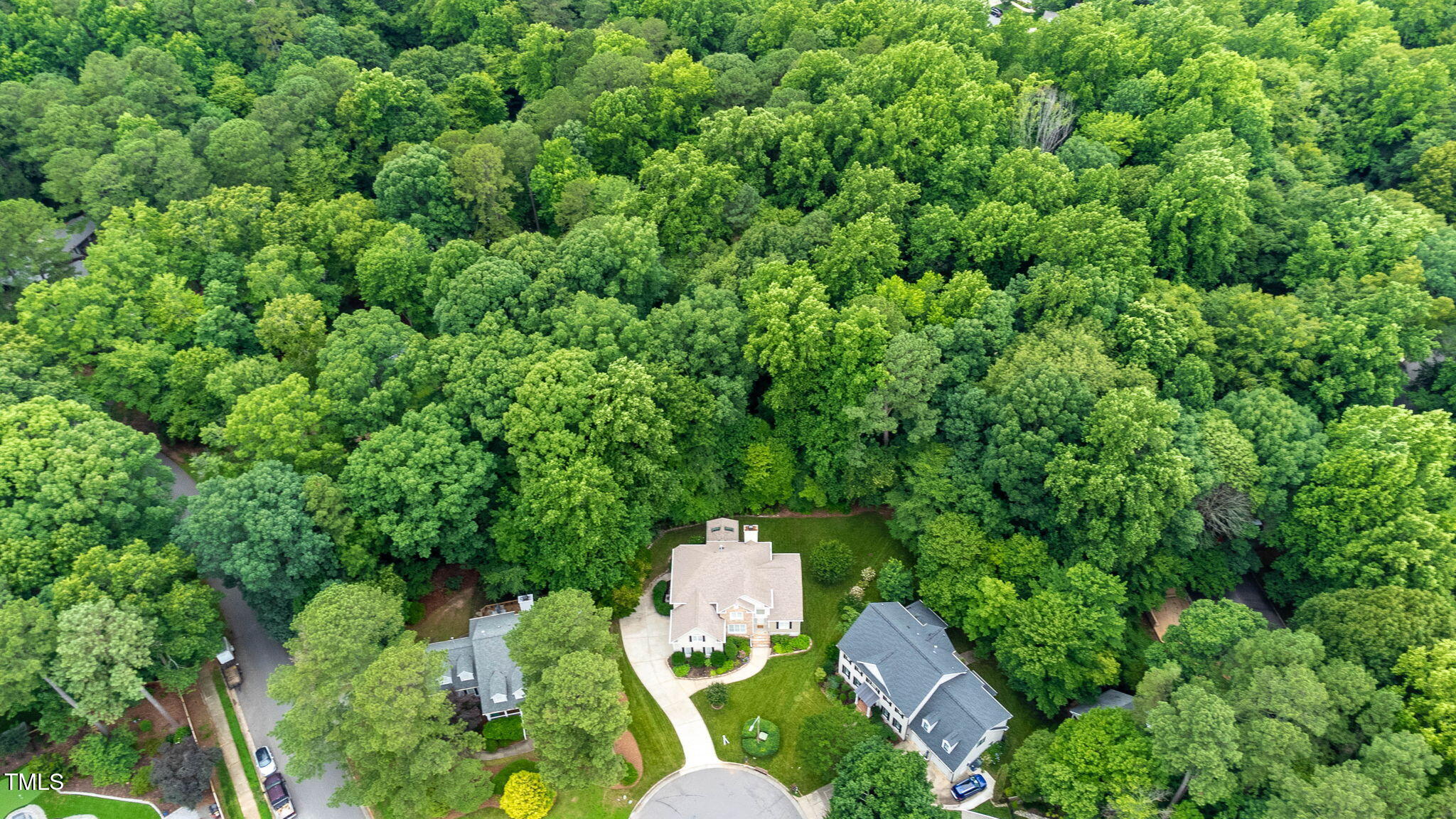 4305 Heathgate Lane Raleigh, NC 27613 - Photo 39 of 43 56-web-or-mls-DJI_0268-HDRRE