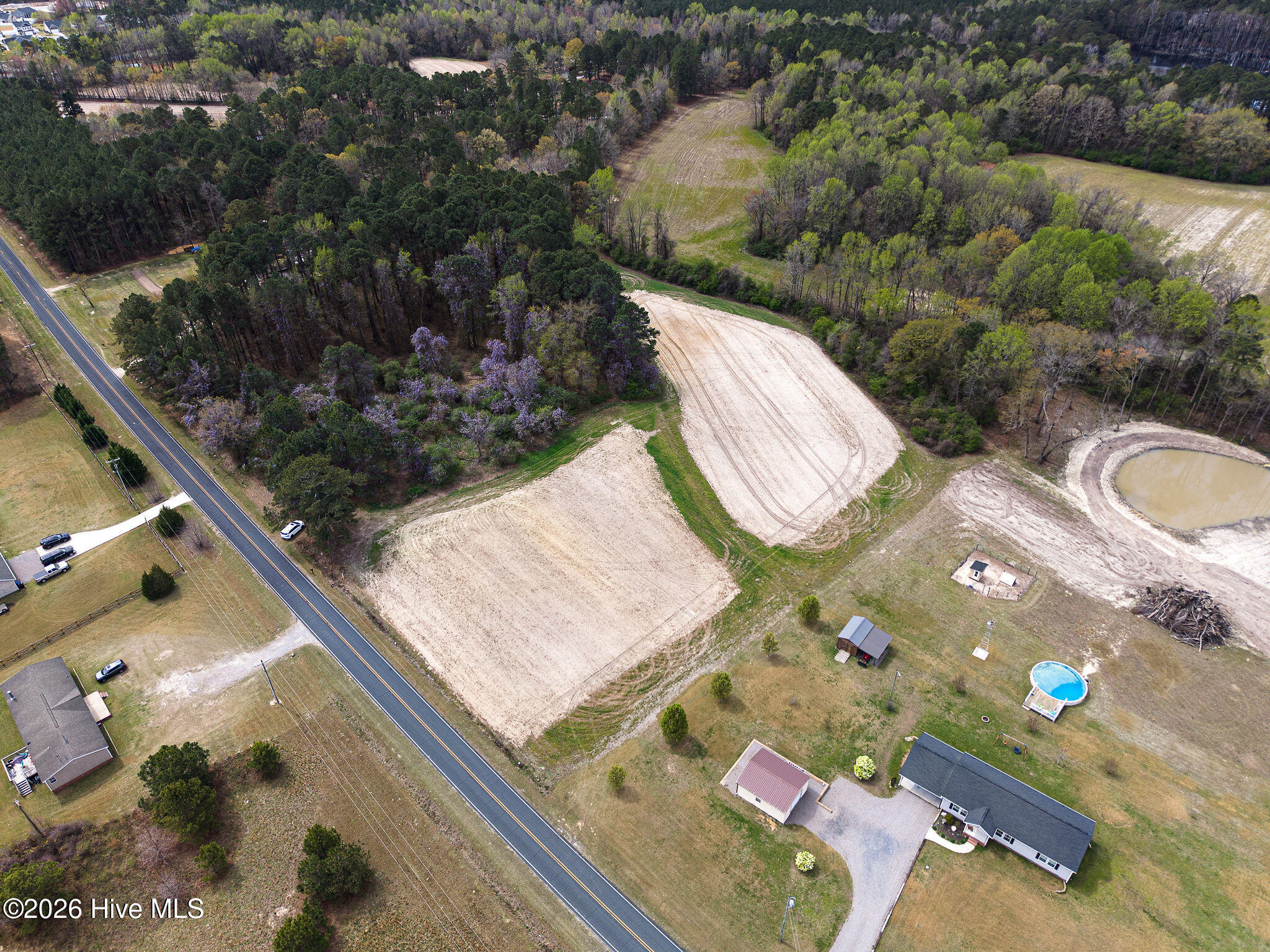 Lot 3 Rosser Pittman Road Sanford, NC 27332 - Photo 3 of 9 BNPhotography-RosserPittmanLand-2