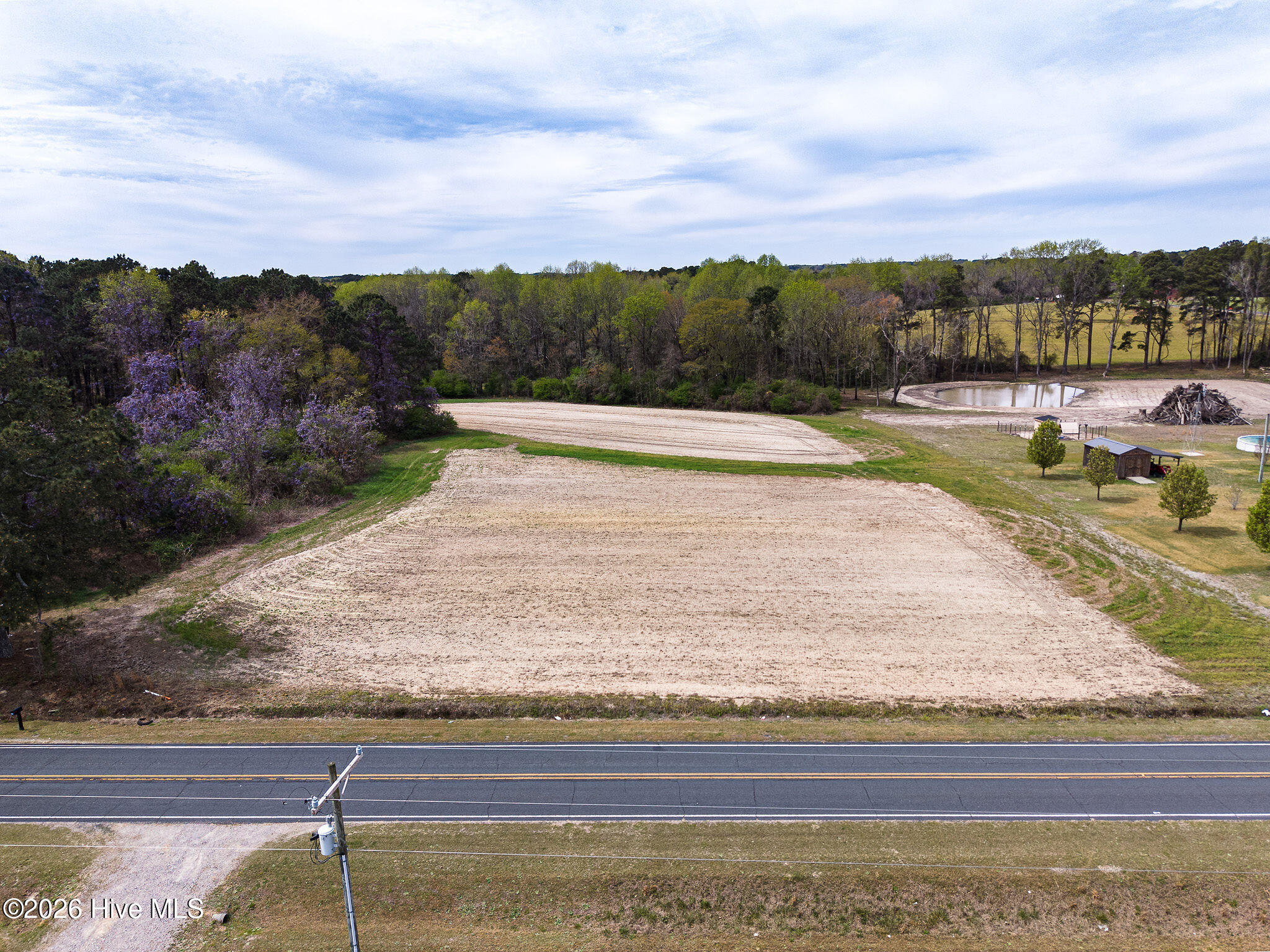 Lot 3 Rosser Pittman Road Sanford, NC 27332 - Photo 5 of 9 BNPhotography-RosserPittmanLand-13