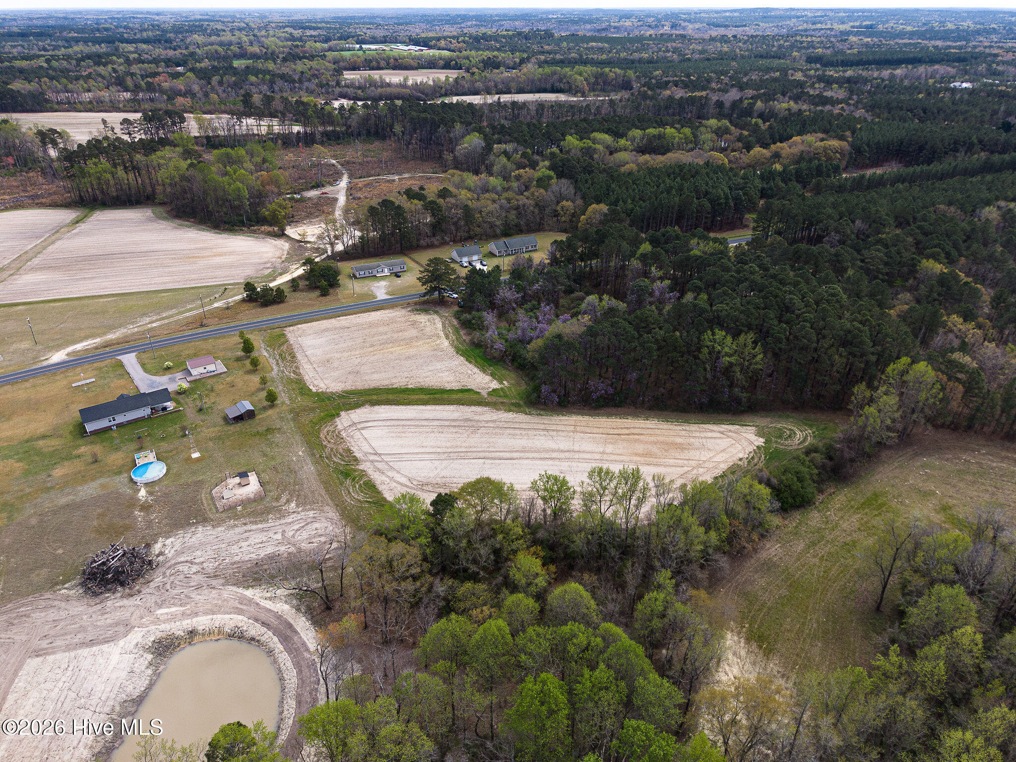 Lot 3 Rosser Pittman Road Sanford, NC 27332 - Photo 6 of 9 BNPhotography-RosserPittmanLand-4