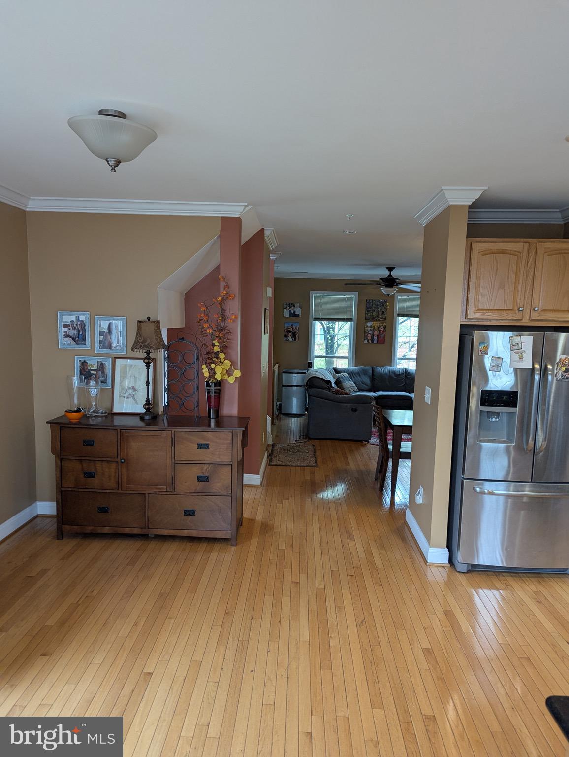 810 Ramsay Street Baltimore, MD 21230 - Photo 12 of 61 a room with furniture and wooden floor