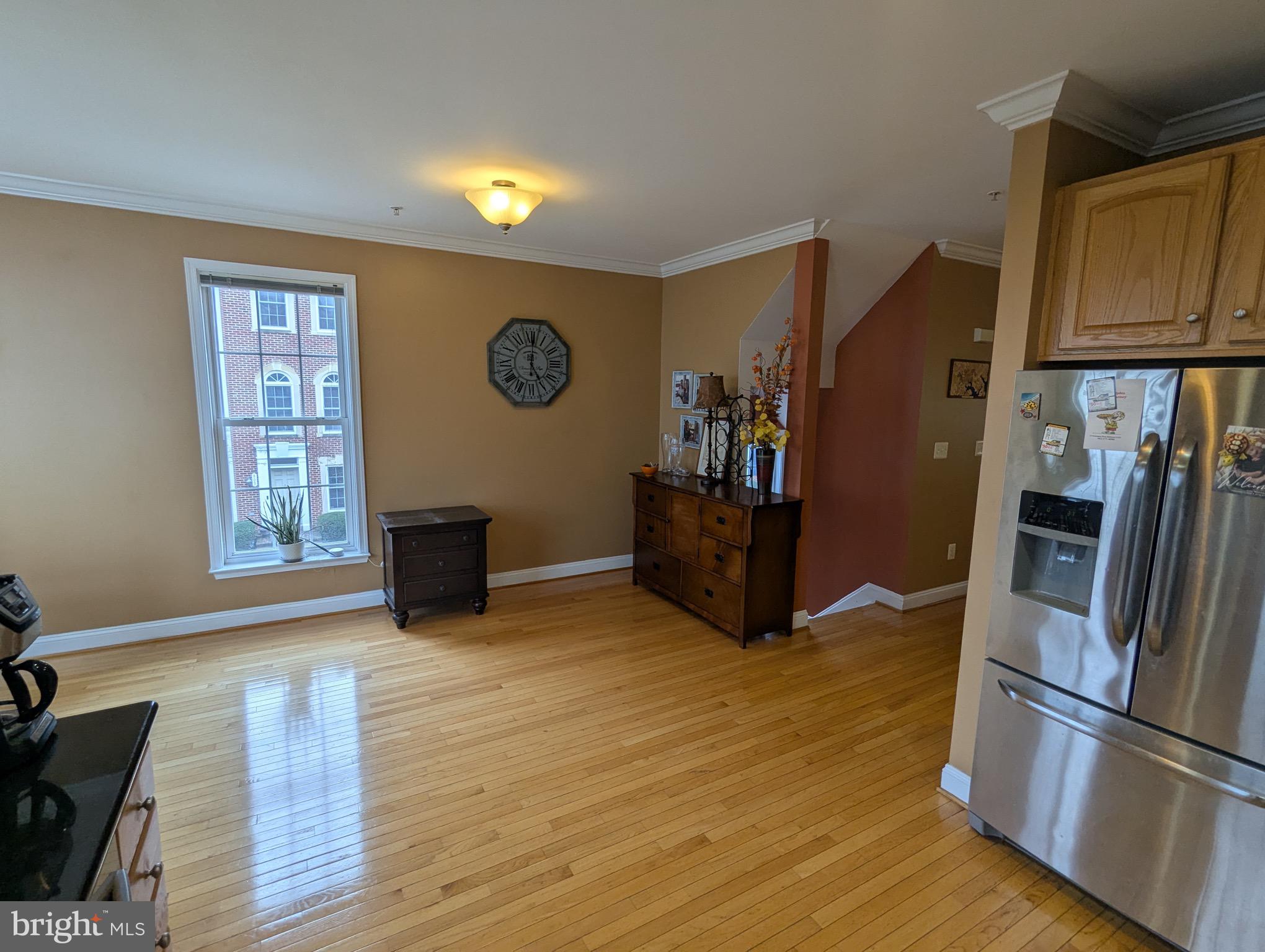 810 Ramsay Street Baltimore, MD 21230 - Photo 18 of 61 a view of kitchen with furniture and wooden floor