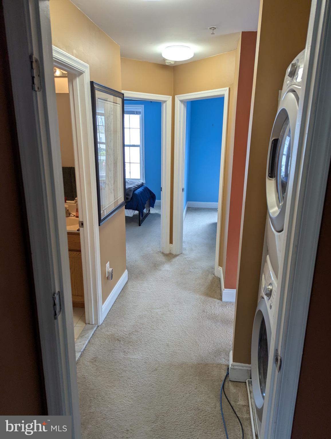 810 Ramsay Street Baltimore, MD 21230 - Photo 32 of 61 a view of a storage & utility room with refrigerator windows