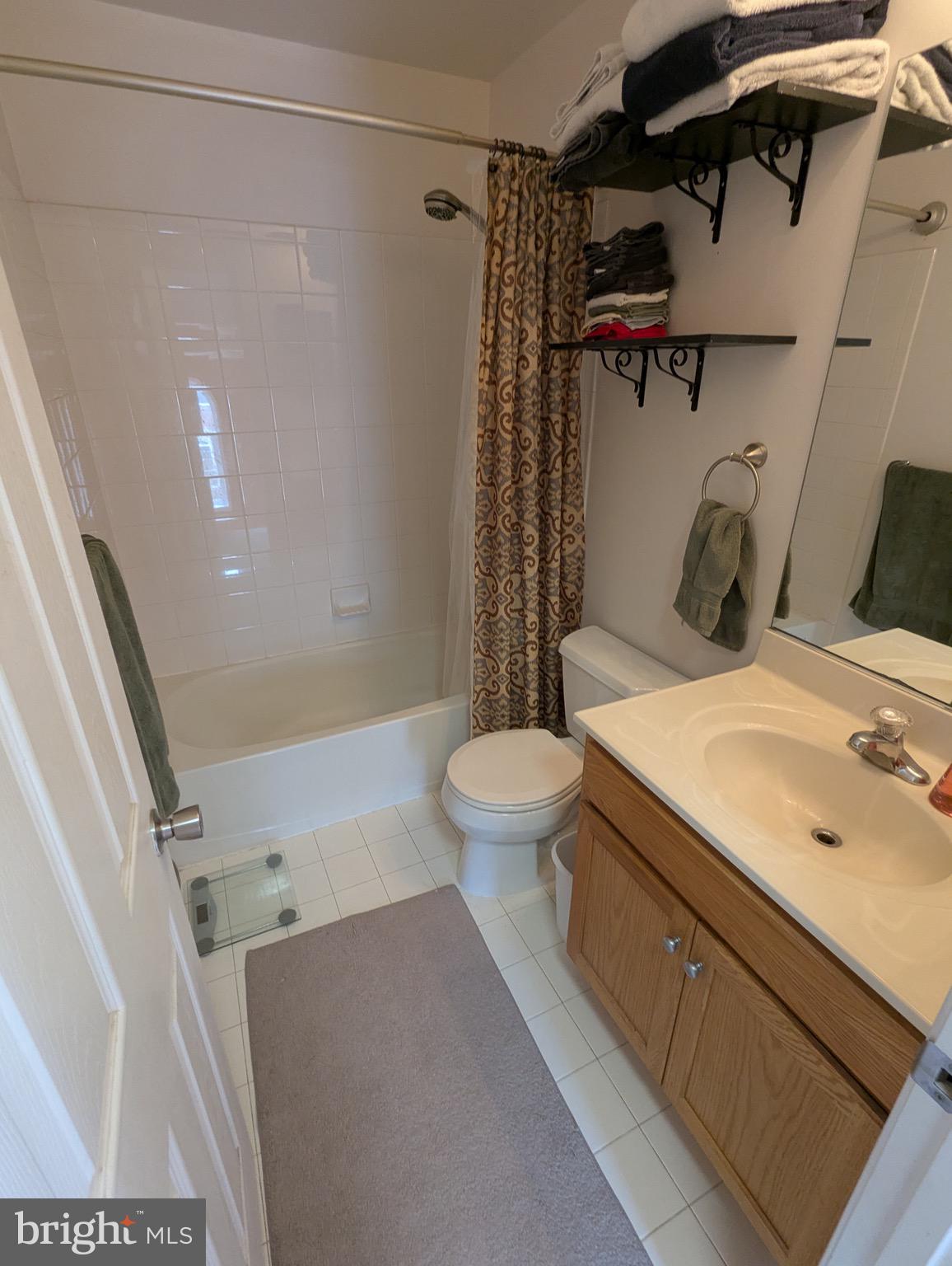 810 Ramsay Street Baltimore, MD 21230 - Photo 49 of 61 a bathroom with a sink a toilet and shower