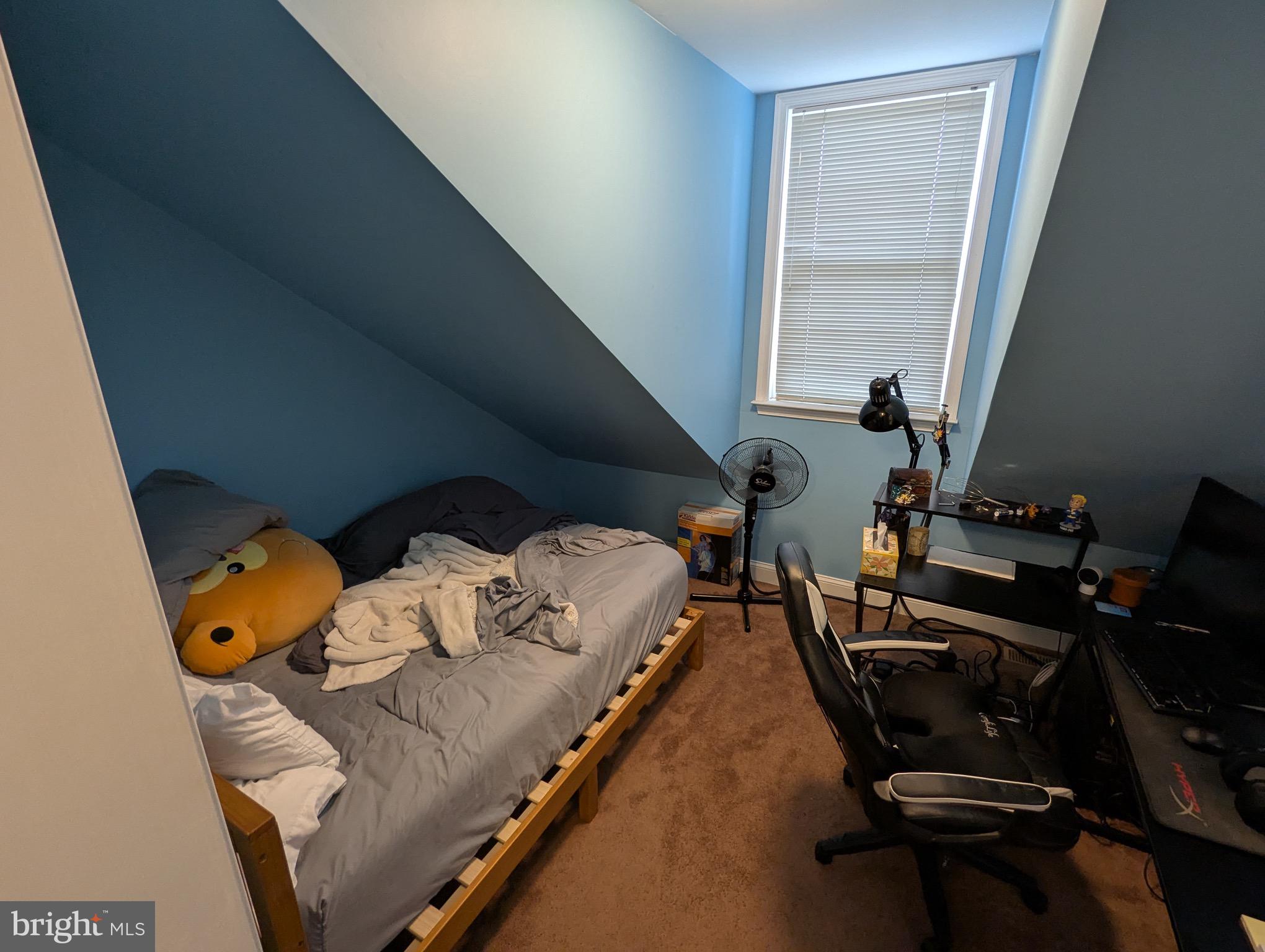 810 Ramsay Street Baltimore, MD 21230 - Photo 60 of 61 a bed room with a bed and a window