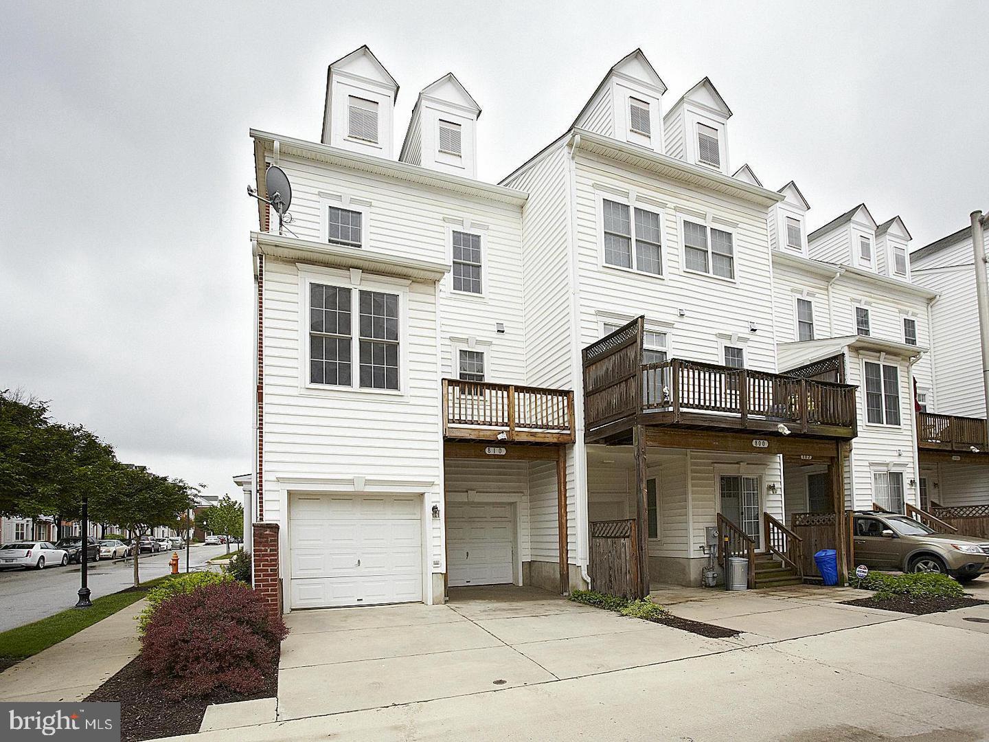 810 Ramsay Street Baltimore, MD 21230 - Photo 61 of 61 a view of a white building with a large windows