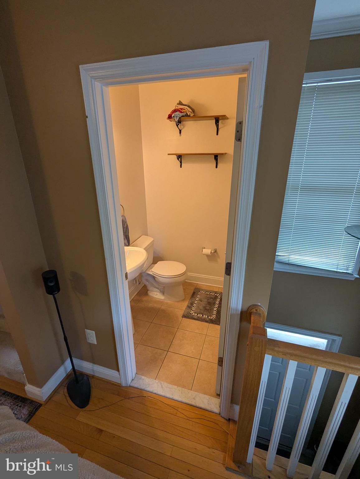 810 Ramsay Street Baltimore, MD 21230 - Photo 10 of 61 a bathroom with a sink and a toilet