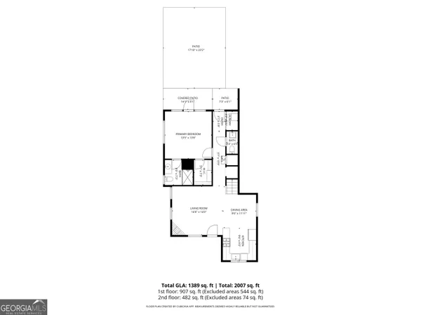 $675,000 | 71 Woodlake Drive, Hartwell, GA 30643