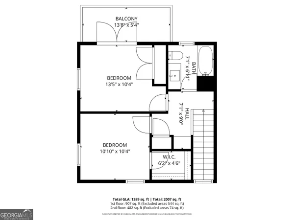 $675,000 | 71 Woodlake Drive, Hartwell, GA 30643