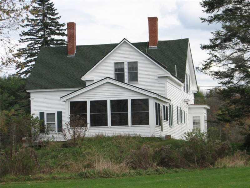 94 Mutton Lane Clinton, ME 04927 - Photo 11 of 24 Exterior Back. 2011-2012 home has...