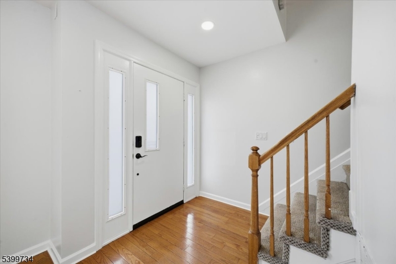 103 Cheyenne Road Lafayette, NJ 07848 - Photo 7 of 27 a view of an entryway with staircase