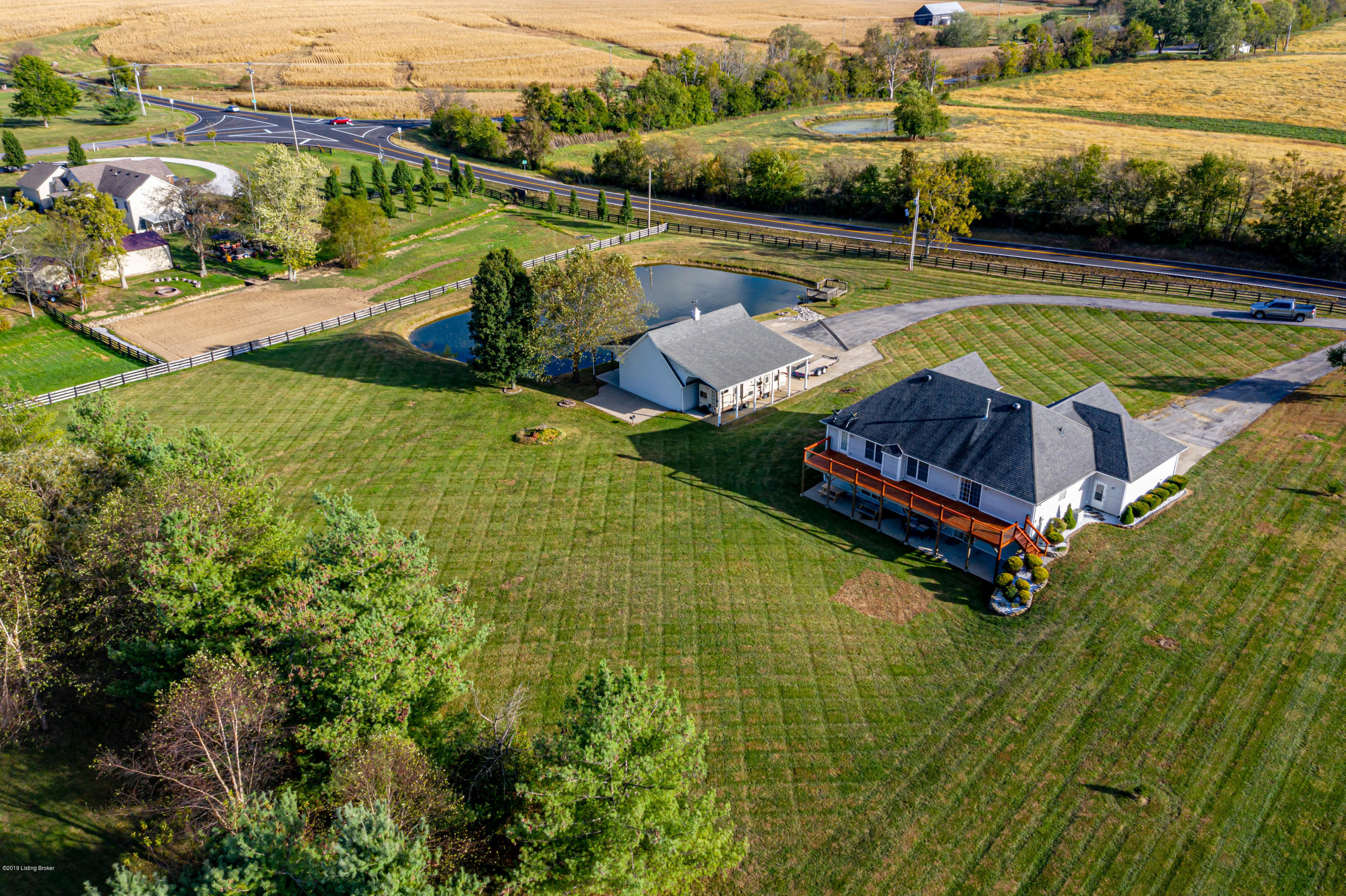 4240 Ballardsville Road Smithfield, KY 40068 - Photo 17 of 119 DJI_0857