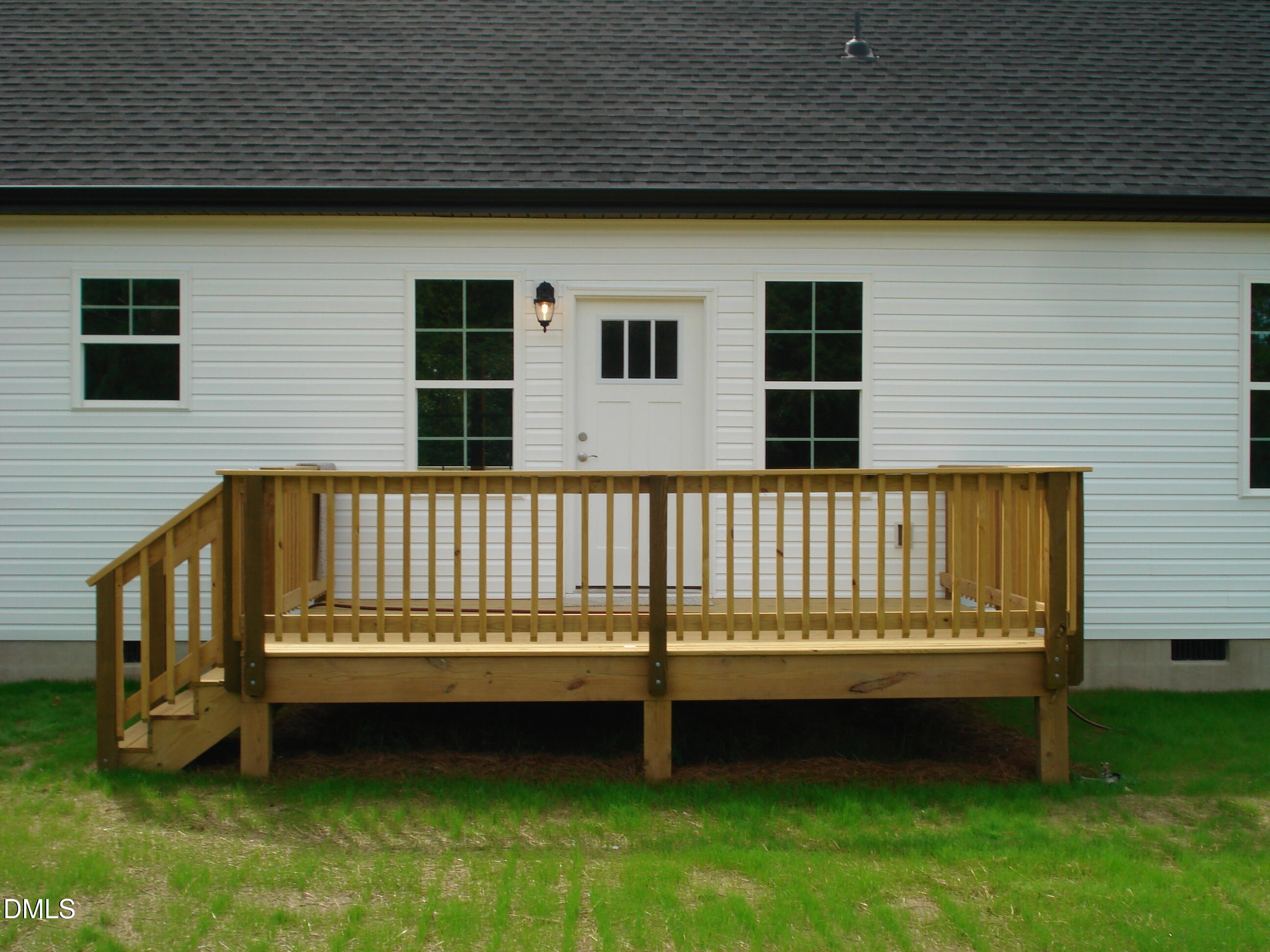 93 Big J Street Erwin, NC 28339 - Photo 17 of 56 a view of a deck