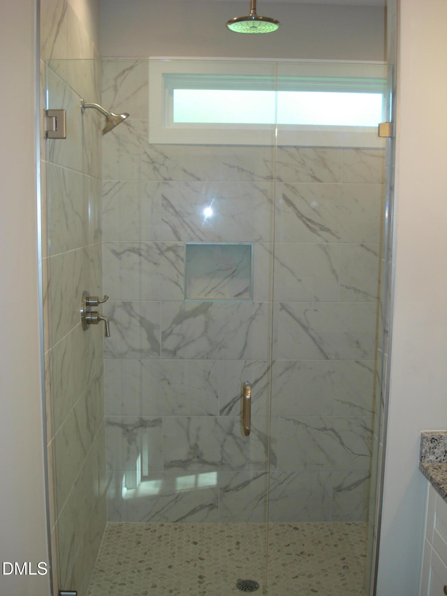 93 Big J Street Erwin, NC 28339 - Photo 38 of 56 a bathroom with a shower