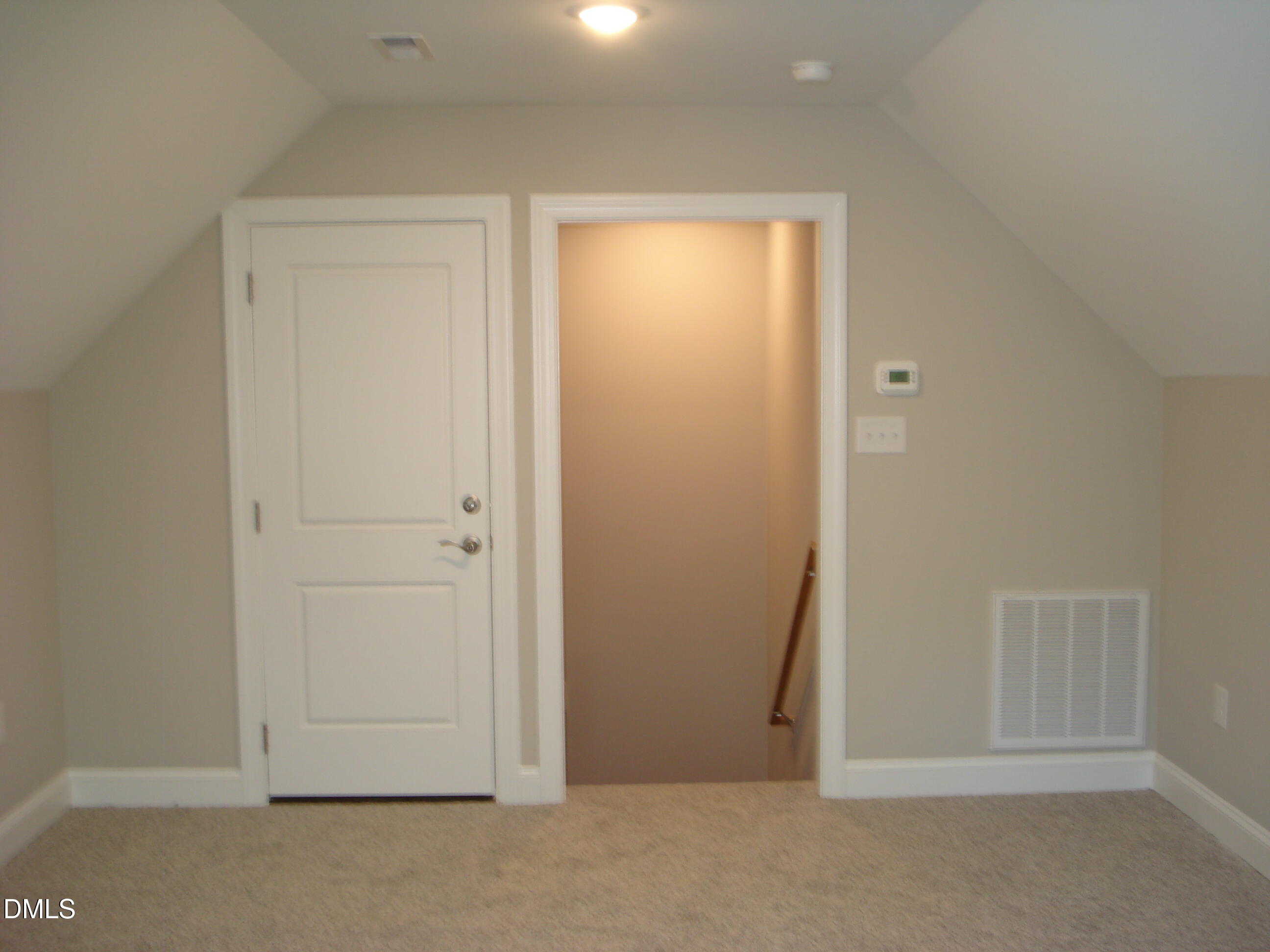 93 Big J Street Erwin, NC 28339 - Photo 48 of 56 an empty room with closet area