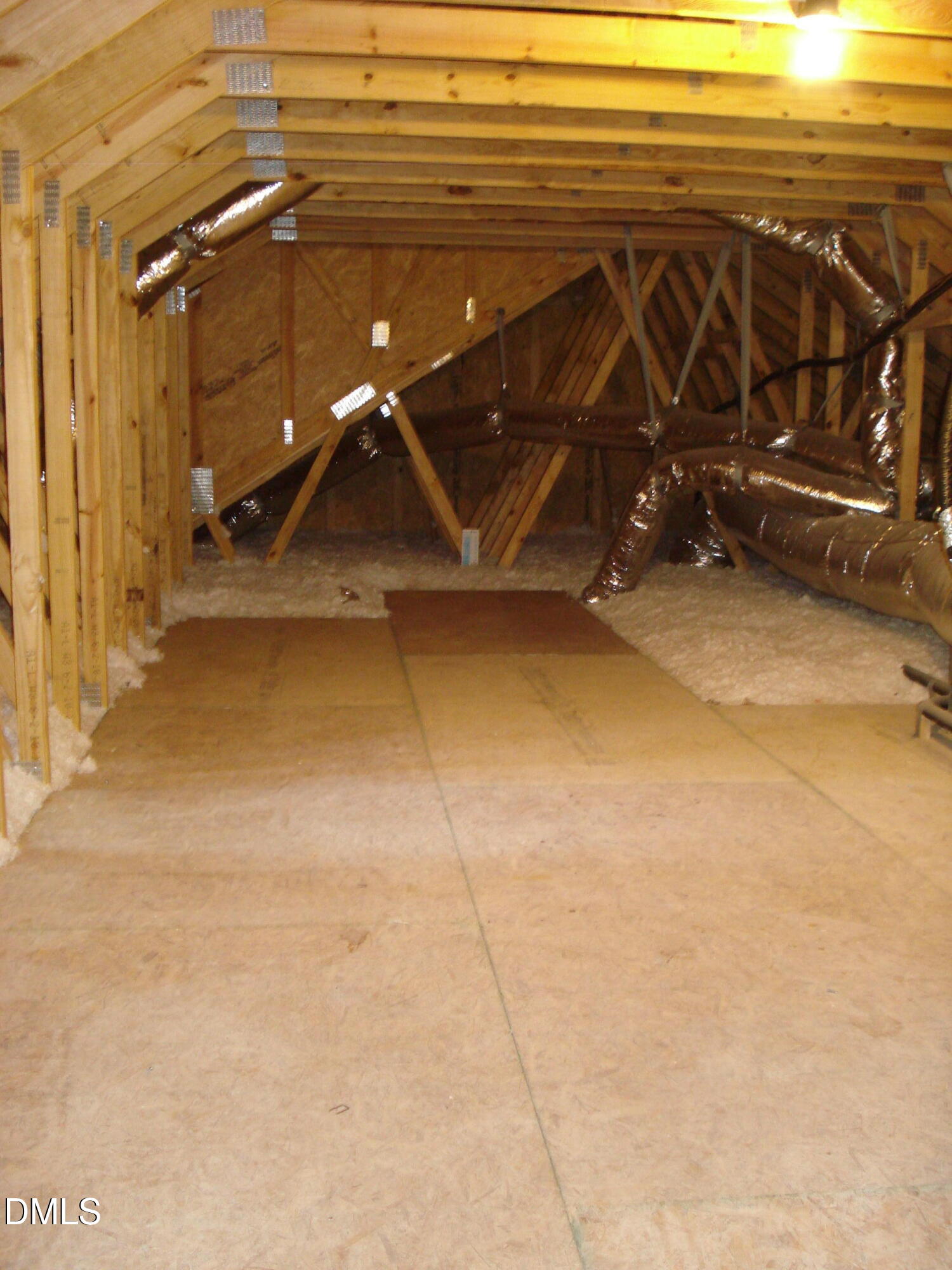 93 Big J Street Erwin, NC 28339 - Photo 49 of 56 a view of a room with wooden floor