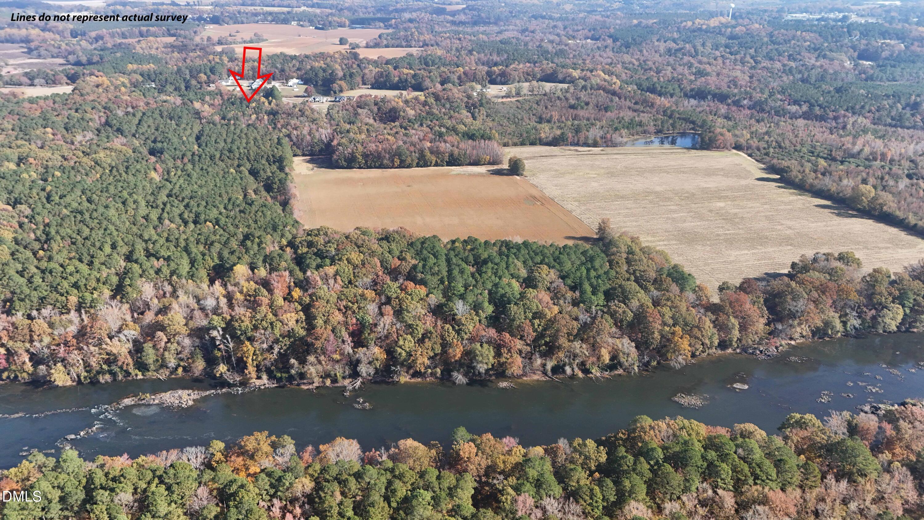 93 Big J Street Erwin, NC 28339 - Photo 53 of 56 a view of yard