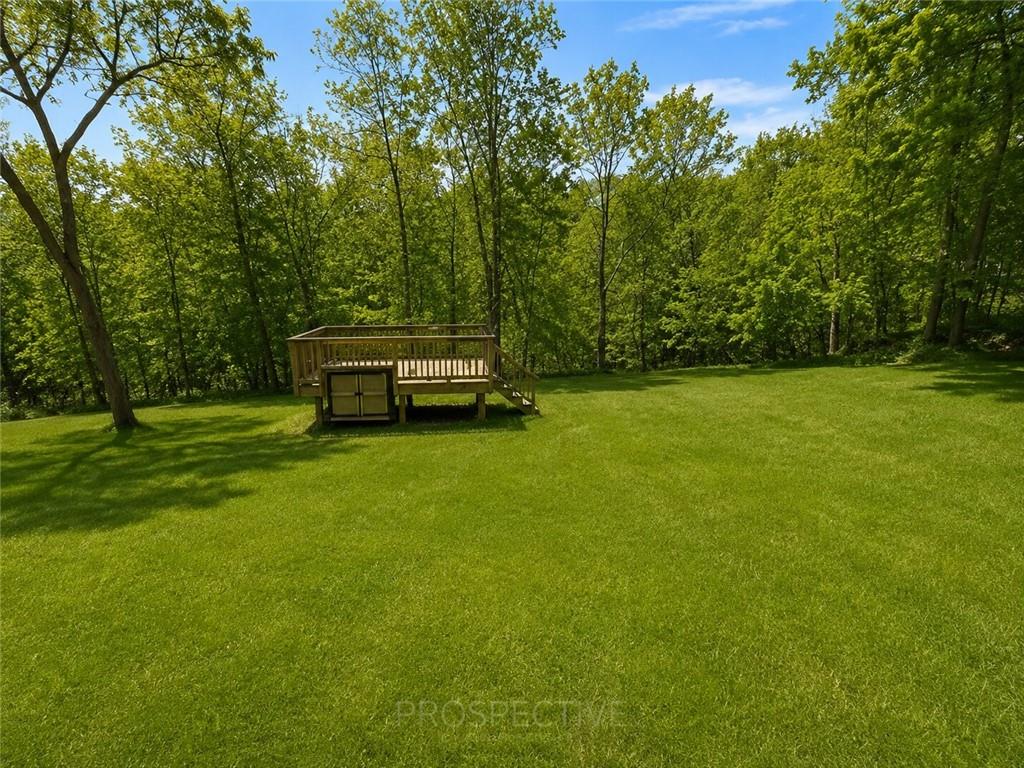 3079 Mt Troy Road Pittsburgh, PA 15212 - Photo 30 of 30 a view of a field with trees in the background