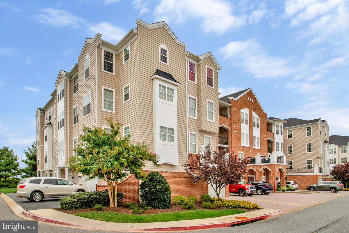 7315 Brookview Road, Unit 302 Elkridge, MD 21075 - Photo 41 of 68 a front view of a building with street view