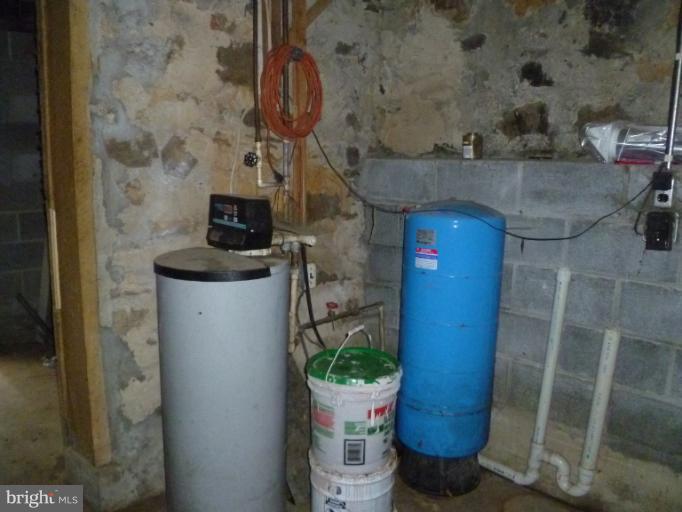 296 New Hope Road Berkeley Springs, WV 25411 - Photo 7 of 16 Basement