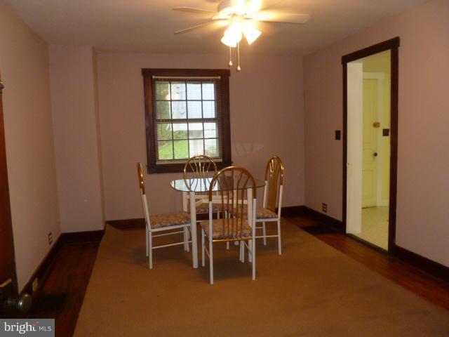 296 New Hope Road Berkeley Springs, WV 25411 - Photo 10 of 16 Dining Room