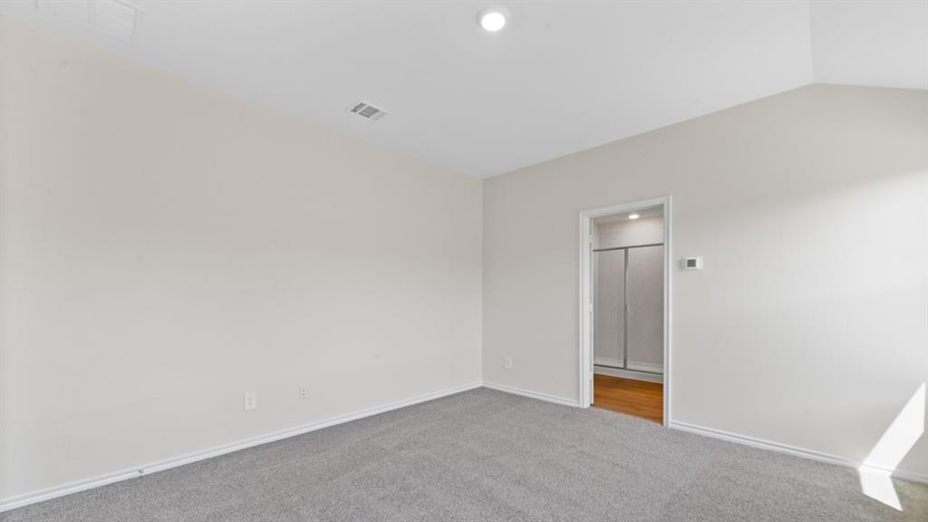 210 Pheasant Run Road Terrell, TX 75160 - Photo 16 of 28 a view of an empty room