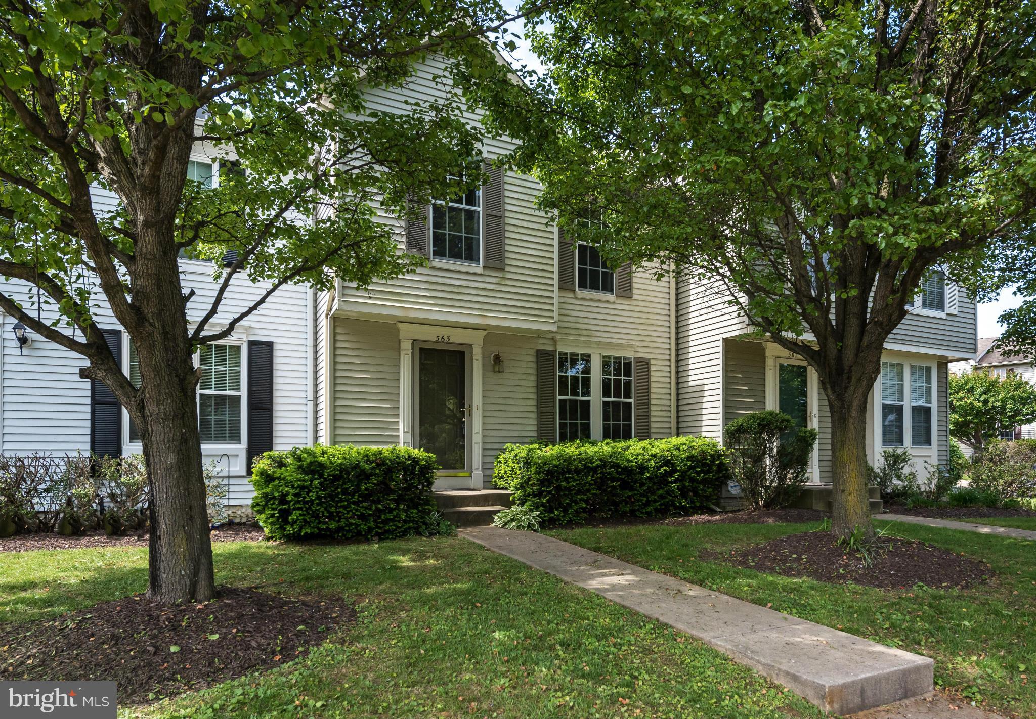 563 Quaker Ridge Court Arnold, MD 21012 - Photo 1 of 30 Exterior (Front)