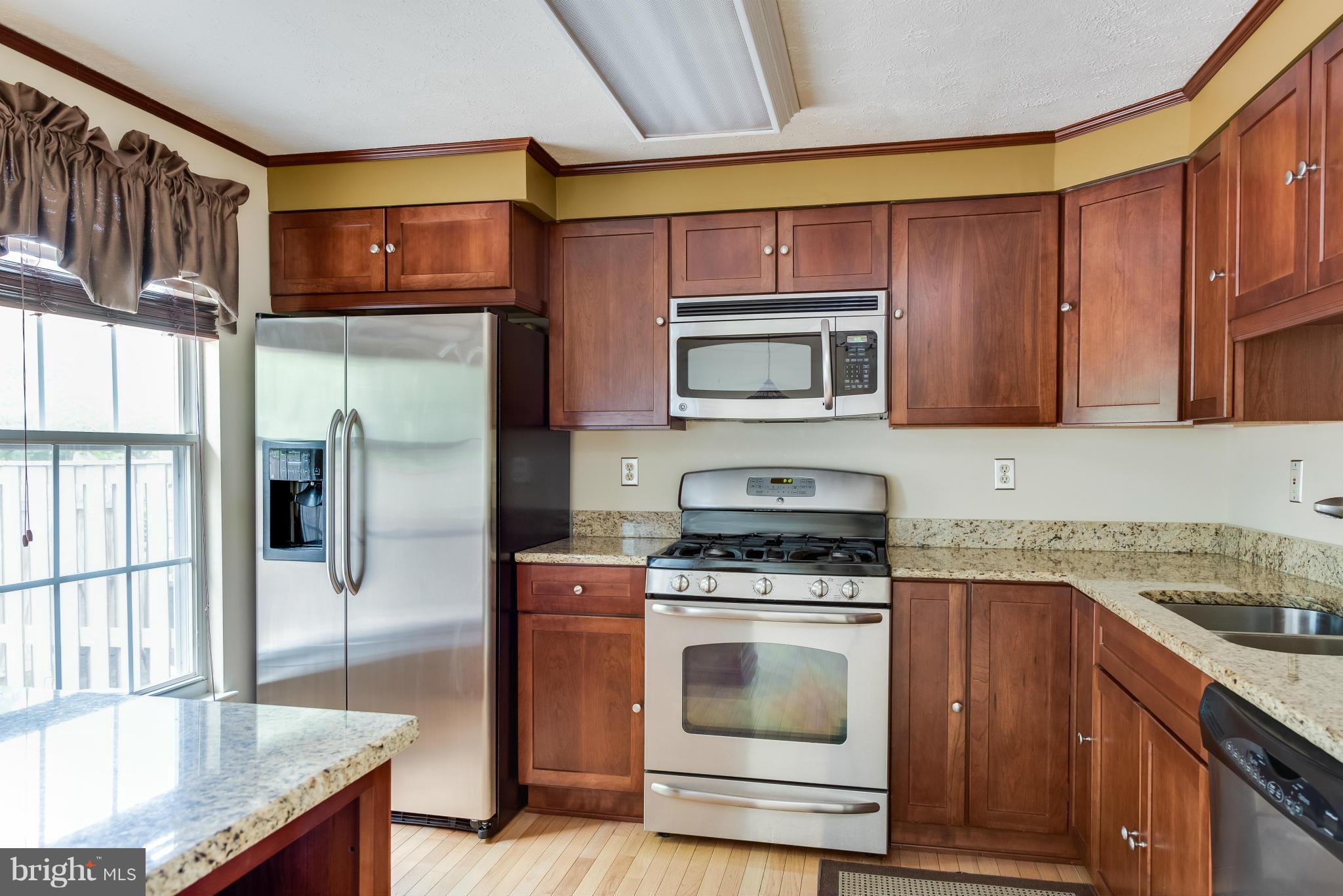 563 Quaker Ridge Court Arnold, MD 21012 - Photo 8 of 30 Kitchen