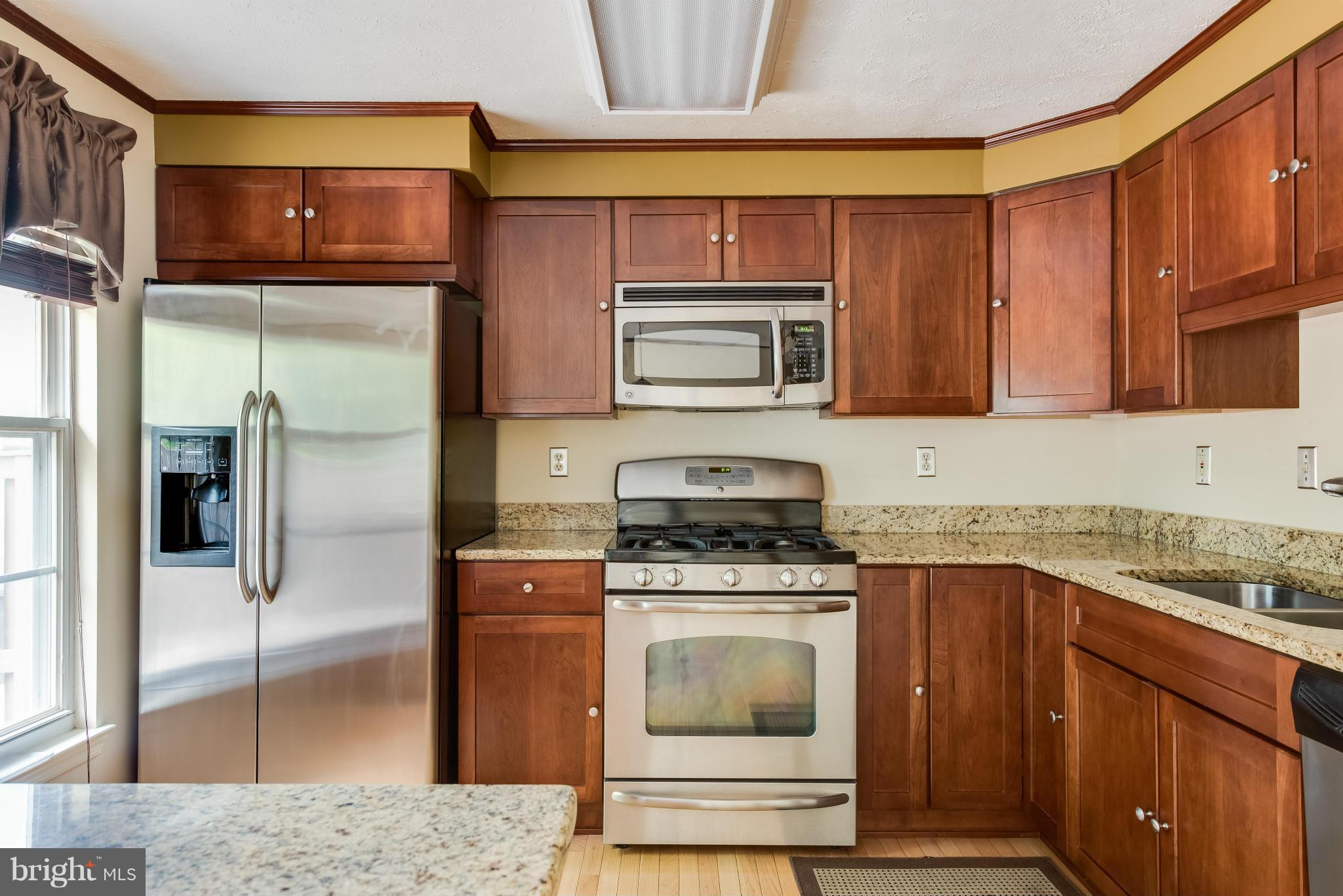 563 Quaker Ridge Court Arnold, MD 21012 - Photo 9 of 30 Kitchen
