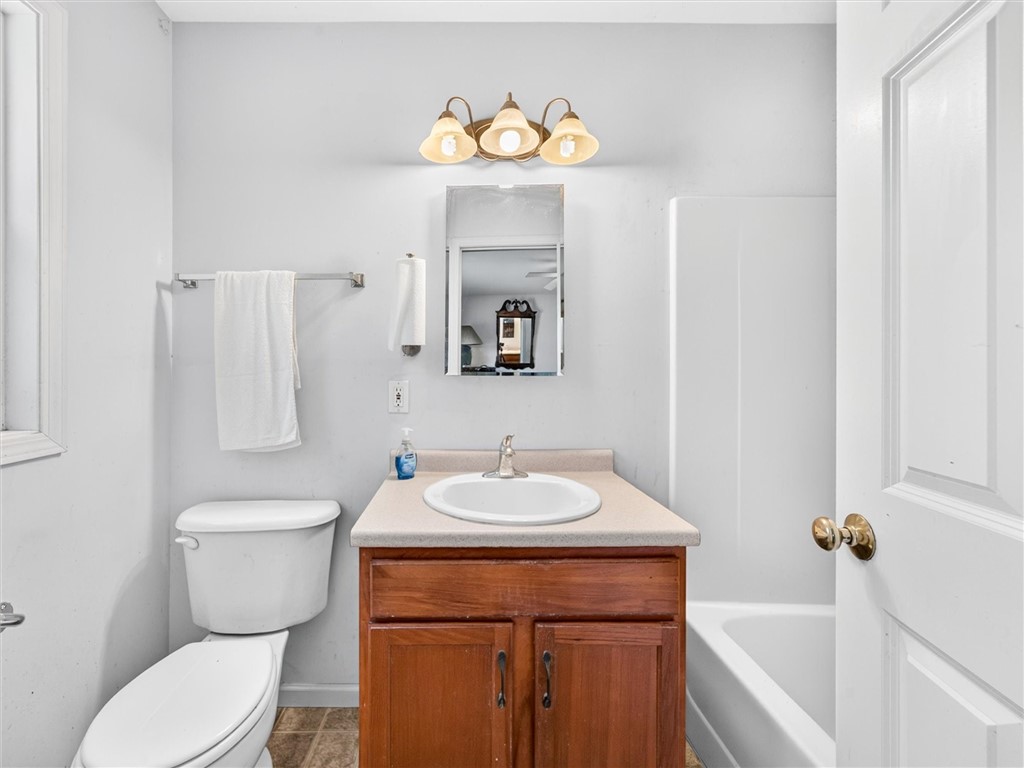 7142 Woolston Road East Bloomfield, NY 14469 - Photo 21 of 48 Master Bath