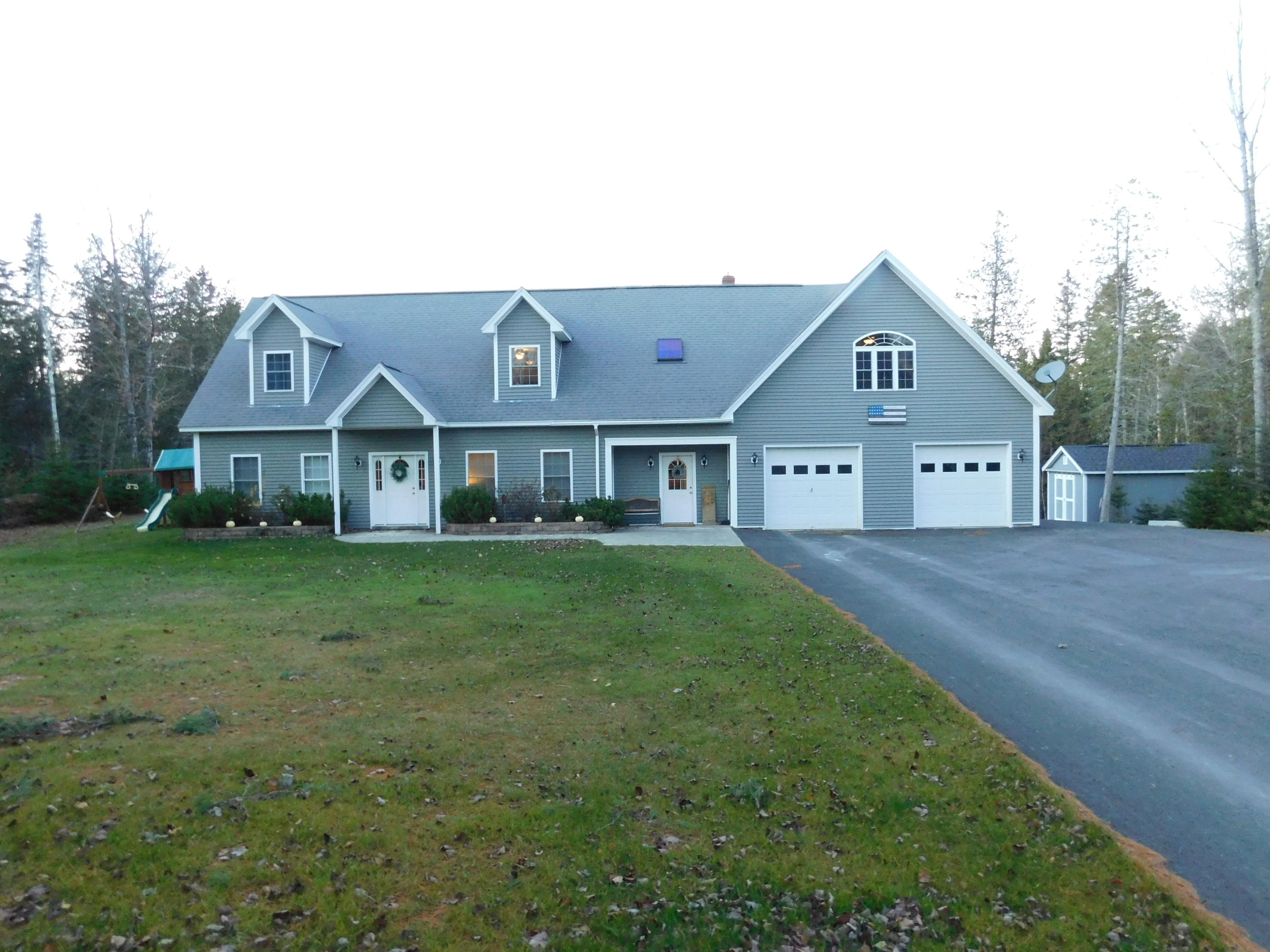 1056 Greenbush Road Exeter, ME 04435 - Photo 1 of 43 1