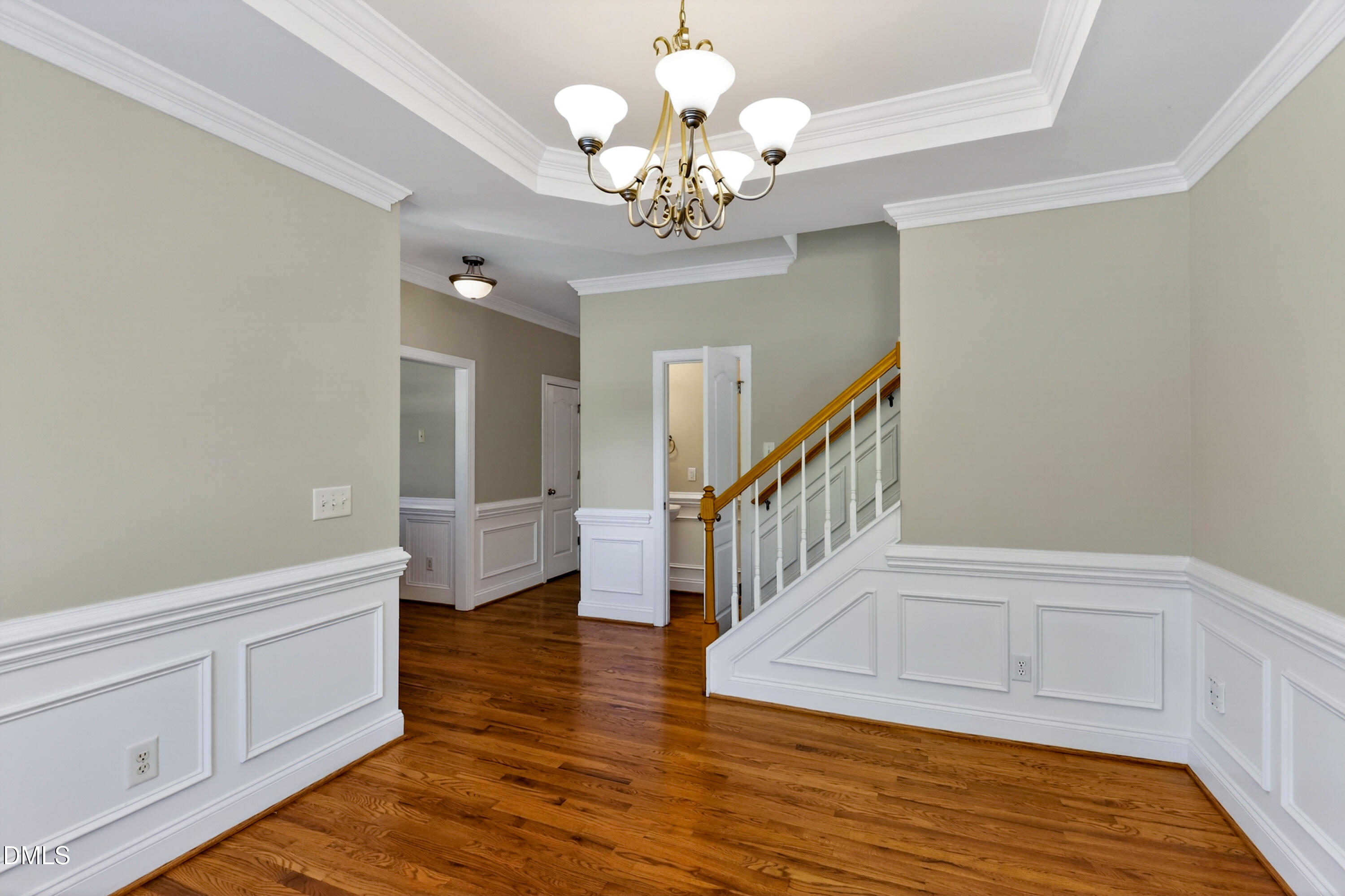 1001 Manderston Lane Apex, NC 27502 - Photo 7 of 35 7 Dining Room