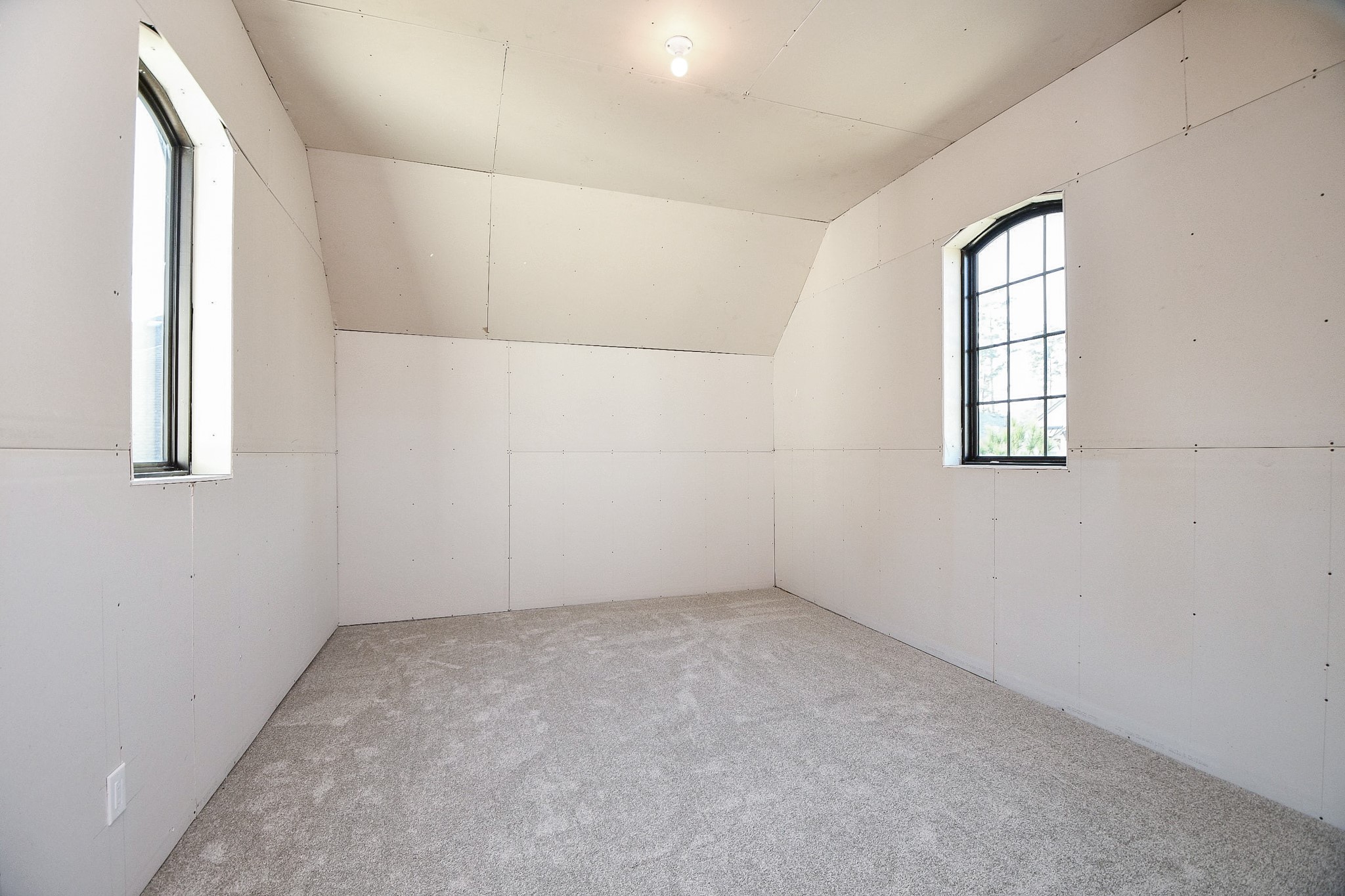 8526 Tombron Grove Road Magnolia, TX 77354 - Photo 35 of 50 an empty room with windows