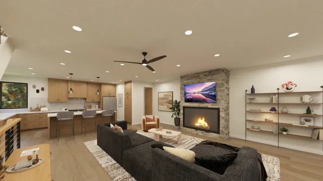 $1,775,000 | 70 Obsidian Place, Unit 25, Mammoth Lakes, CA 93546