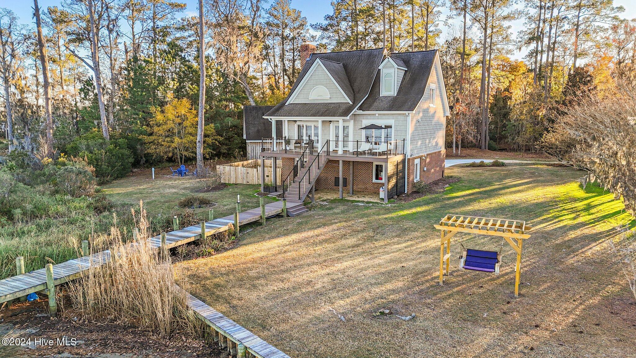 131 Dickinson Road Chocowinity, NC 27817 - Photo 3 of 57 50-web-or-mls-DJI_20241206155058_0505_D